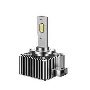 <span class=keywords><strong>Ness</strong></span> D3S D1S D2S D4S D5S D8S lentille de phare LED lumière lointaine et proche ampoule de voiture intégrée 12V 100W 6000K nouveau Super lumineux - Product Image 4