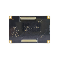 Kit de développement Allwinner Rongpin RP-A133P Core Board RD-A133 Quad-Core LGA-A133P 2 Go RAM/16 Go Stockage pour innovation personnalisée