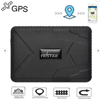 Localizador Tkstar, Localizador GPS Magnético Impermeable para Automóvil Tk915, Localizador de Posicionamiento en Tiempo Real para Vehículos, Automóviles y Camiones, Antirrobo, 10000 mAh