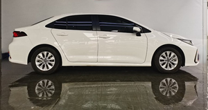 Venta al por Mayor de Toyota <span class=keywords><strong>Corolla</strong></span> TNGA <span class=keywords><strong>2021</strong></span>, 1.5L CVT, Edición Pioneer, SUV Híbrido Usado de Alta Calidad, Color Oscuro, <span class=keywords><strong>Precio</strong></span> Bajo, Auto de Boutique - Product Image 4