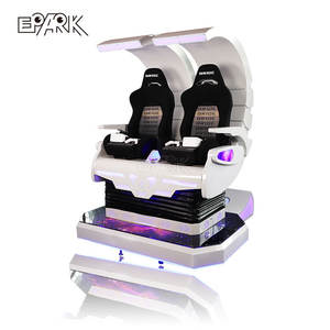 Teyes — plateforme de cinéma à Rotation dynamique, équipement contenant une Double Rotation de 360 degrés, réalité virtuelle, VR, 9D - Product Image 4