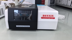 Analyseur thermogravimétrique de laboratoire TGA-1150 TGA-1550C TGA103 - Product Image 6