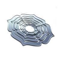 Scrapbooking-Stanzformen Papier-Stanzformen für Kartenherstellung Scrapbooking Journaling Basteln Metall-Stanzformen