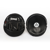 Fightbro F345 Mini Palettes de Frappe Aérographées Personnalisables avec LOGO, Vente en Gros Guangdong, pour Entraînement de Vitesse et Arts Martiaux Mixtes (MMA)