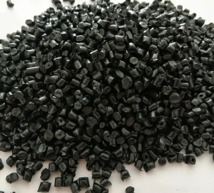 Grânulos de nylon reforçado com fibra de vidro PA66 GF30 GF25 FR V0 30% poliamida