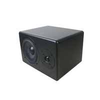 Haut-parleurs professionnels 6 pouces, système Audio, son, moniteur de Studio, haut-parleur de scène