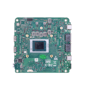<span class=keywords><strong>Motherboard</strong></span> Nuc Mini <span class=keywords><strong>AMD</strong></span> 6600H 7535U 7735U prosesor <span class=keywords><strong>DDR5</strong></span> M.2 SSD 2 * HD2.0 2 * layar 4k tipe-c <span class=keywords><strong>Motherboard</strong></span> ukuran kecil 100*100mm - Product Image 4