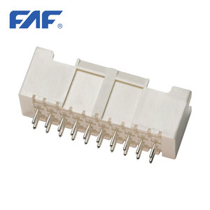 JST 2.50MM kabel Pitch ke konektor papan 20 pin Header baris ganda tanpa B20b-Xadss-N bos - Product Image 5