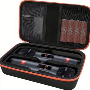 Estuche de Almacenamiento para Micrófono Inalámbrico Personalizado al por Mayor, Bolsa de EVA de Uso Especial para Guardar el Equipo de Karaoke - Product Image 2