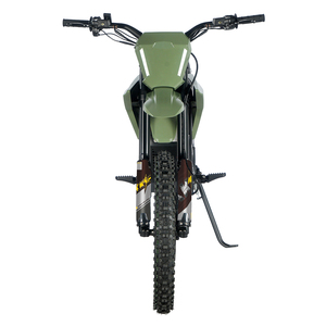 Nouvelle <span class=keywords><strong>Moto</strong></span> <span class=keywords><strong>Cross</strong></span> Électrique 10KW, Alimentée par Batterie au Lithium, Vitesse Max. 90km/h, Moteur 10KW, Cadre en Acier, pour Adultes, Vélo Tout-Terrain Électrique - Product Image 6