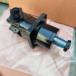 Motor de Pistones Hidráulicos Serie TB TG TE TH TF TK, Modelo TK0400K5320AAAB, Motor de Alto Rendimiento TK0250 TK0315 TK0400 TK0500 - Product Image 1
