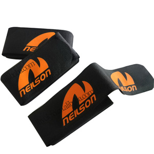 Correas de esquí Lihao con cierre de gancho y bucle de nailon personalizables para bolsas de esquí y fijaciones - Product Image 2