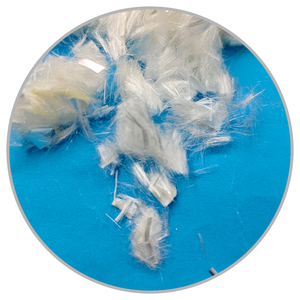 Polyvinyl rượu cao sức mạnh cao Modulus STAPLE <span class=keywords><strong>PVA</strong></span> concre sợi giá tốt nhất cho sợi - Product Image 4