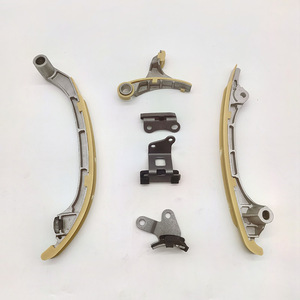 14PCS thời gian chuỗi tensioner Rail <span class=keywords><strong>Kit</strong></span> cho TOYOTA INNOVA Fortuner Hiace Coaster đất Cruiser Prado 2.7 2tr-fe 13506 75050 - Product Image 4
