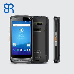 Tốc độ cao sạc cầm tay <span class=keywords><strong>RFID</strong></span> <span class=keywords><strong>Reader</strong></span> <span class=keywords><strong>Writer</strong></span> tầm xa android11 <span class=keywords><strong>UHF</strong></span> <span class=keywords><strong>RFID</strong></span> <span class=keywords><strong>Reader</strong></span> cầm tay Quản Lý Hàng Tồn Kho - Product Image 2