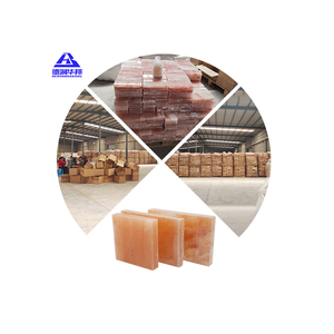 Grande brique de <span class=keywords><strong>sel</strong></span> de l'<span class=keywords><strong>Himalaya</strong></span>, panneau de <span class=keywords><strong>sel</strong></span> pour la construction de murs, l'aménagement paysager et la décoration extérieure - Product Image 4