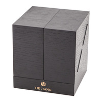 Boîte à montres de luxe Sepical Design pour hommes Boîte d'emballage de montre en bois de haute qualité Boîte à montres de luxe à vendre
