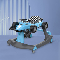 Trotteur multifonctionnel pliable avec jambes en o, pour bébés, garçons et filles, vente directe d'usine, bon marché