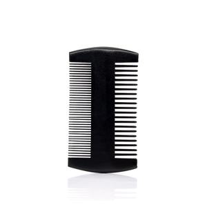 Superventas de alta calidad 100% cerdas de jabalí natural Juego de cepillos de barba de madera para hombres - Product Image 6