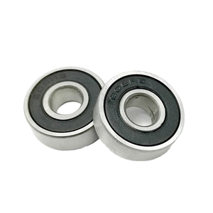 Rodamientos de Bolas de Ranura Profunda para la Industria Alimentaria, Alta Velocidad con Bajo Ruido y Vibración - Product Image 3