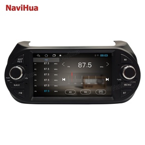 Navihua <b>Android</b> Car Radio for Fiat Fiorino 2013 Carplay Navigation Multimedia Player Stereo Head Unit 7" Touch Screen GPS - Product Image 1