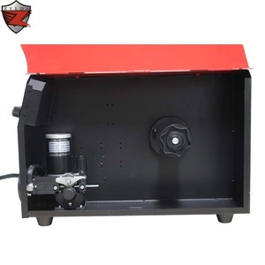 Zelda çok fonksiyonlu kaynak makineleri 15kg tel makara için 1 Mig gaz gazsız MIG 270 4 - Product Image 5