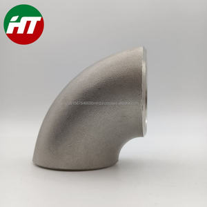 Soudure bout à bout à 90 degrés un raccord réducteur concentrique 234 1 2 Street Tee Astm A234 Gr Wpb - Product Image 1