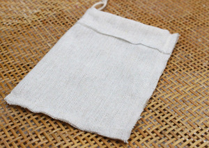 Customizable Linen <b>Pouch</b> Bag <b>Drawstring</b> Dust Storage Bags with Logo Print for Jewelry & Gifts Premium Promotional Backpacks - Product Image 2