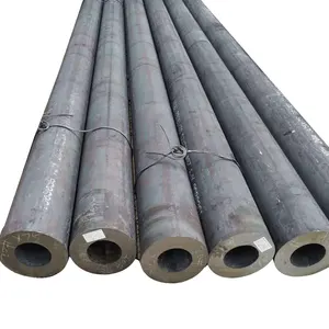 Tolerance H8 H9 ASTM 1020 DIN St52 seamless pipe Cold Drawn Honing Precision carbon steel pipe