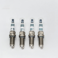 Bougie d'allumage Iridium d'origine japonaise 5303 IK16 5343 IKH16 5344 IKH20 pour Toyota, pièces de rechange pour moteur automobile