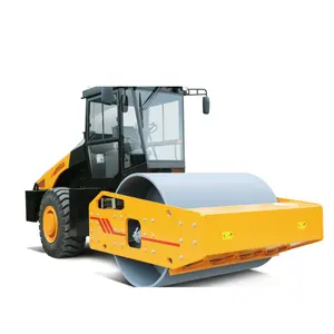 Hot Sale Road Construction Machinery 20 ton Vibratory Single Drum Road Roller Compactor SSR200-5 in Stock