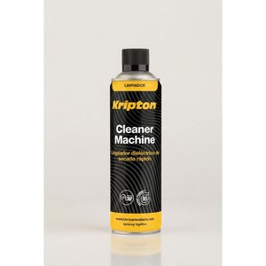 Spray detergente Kripton per la pulizia industriale di macchinari e attrezzature. Rimuove sporco, grasso e olio - Product Image 1