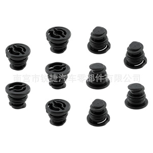 Tapón de Cárter de Aceite para Audi A4 A6 Volkswagen 06L103801, Pieza de Repuesto de Plástico y Nailon - Product Image 2