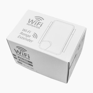 อุปกรณ์ขยายสัญญาณไวไฟ 6 AX1800 แบบดูอัลแบนด์ ความเร็ว 1800Mbps ตัวขยายสัญญาณไร้สายระยะไกล สำหรับบ้านและสำนักงาน - Product Image 5