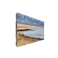 Pantalla LED para Video Wall King Visionled Indoo HD COBP1.25, Pantalla LED para Conferencias Empresariales, Pantalla LED para Salas de Exposiciones Interiores