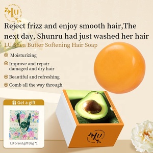 Savon Solide Naturel Hydratant et Éclaircissant Végétalien Fait Main Portable pour Filles – Idéal Cadeau – Meilleures Ventes - Product Image 2