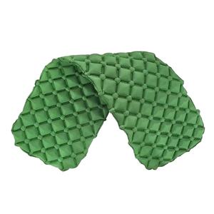 Nouveau matelas de camping gonflable LEAO 2026 en TPU avec double valve à gonflage rapide - Product Image 4