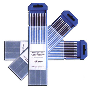 10 stuks WT20 WP WL20 WL15 WC20 Wolfraamelektroden TIG Lasstaven OCIM Merk 50-240A <span class=keywords><strong>DC</strong></span>/<span class=keywords><strong>AC</strong></span> - Product Image 6