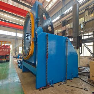 Nieuwe 2025 Lassen Positioner Groothandel Voor Trailer Frame Laswerk Automatische Controle Oem Leverancier Naad Tracking Plc Avc 5 + Jaar - Product Image 4