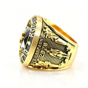 Bague de championnat des <span class=keywords><strong>Lakers</strong></span> de Los Angeles personnalisable en gros, années 1996 à 2006, n° Bague commémorative de <span class=keywords><strong>Kobe</strong></span> <span class=keywords><strong>Bryant</strong></span>, <span class=keywords><strong>24</strong></span>, tendance - Product Image 2