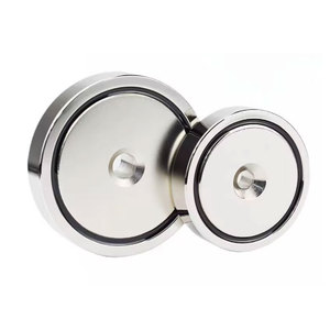 neodimio forte <span class=keywords><strong>magnete</strong></span> magnetico pentola isolato con svasato foro per vite per il salvataggio del Garage porta attrezzi di - Product Image 2