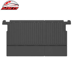 Cubre Asientos Traseros 3D para Todo Clima, Compatible con Nissan ARIYA 23-25, Protector de Respaldo de TPE - Product Image 1