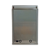 Distributeur de riz intelligent de comptoir, matériau antiadhésif, système de maintien au chaud, puissance 300W, capacité 10L, nettoyage facile pour la restauration