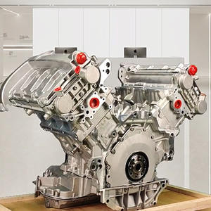 Moteur 3.0T de haute qualité, machine d'alésage de bloc moteur BBJ, kit de joints de moteur, petit moteur à <span class=keywords><strong>essence</strong></span> pour <span class=keywords><strong>Audi</strong></span> <span class=keywords><strong>A4</strong></span> A6 A8 - Product Image 4