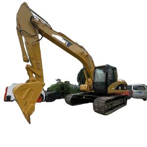 Venta caliente usada Caterpillar 320CL Mini tamaño Excavadora hidráulica 93% nuevo con gran precio de núcleo de motor - Product Image 1