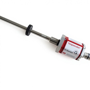เซ็นเซอร์วัดระยะทางเชิงเส้นรุ่น R ซีรีส์ของเทมโปโซนิกส์ รุ่น RHM0120MD531P102 ที่มีตัวเรือนเหล็กหล่อแบบแม่เหล็กพร้อมซีล FKM - Product Image 3