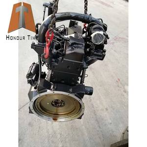 Moteur complet d'excavatrice neuf de marque Honour Time, assemblage moteur QSB3.3 - Product Image 3