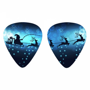 2026 Créez votre logo – Nouveaux designs personnalisés de médiators de guitare, plectres et reeders - Product Image 5