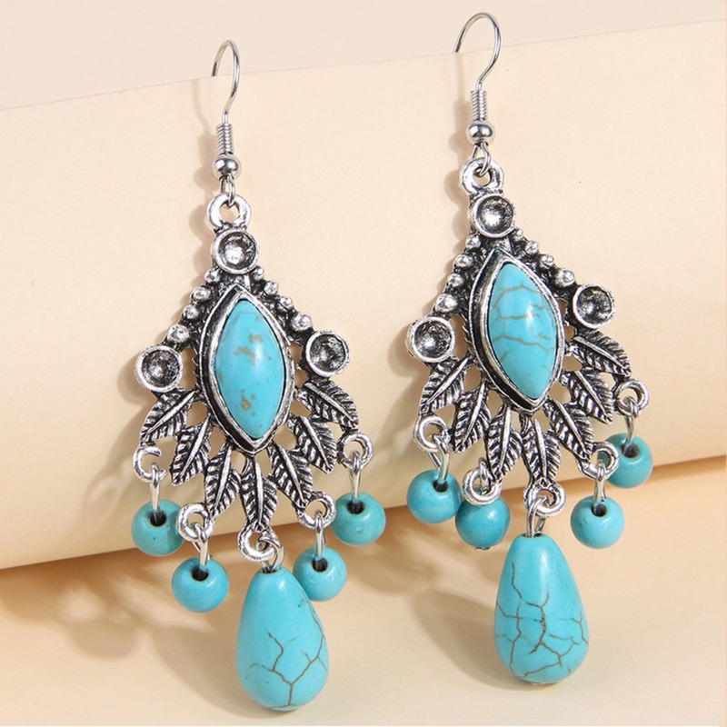 Ethnic Style Jewelry Earrings Women s
