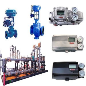 Posicionadores Tissin: TS800 / TS900 / TS700 / TS600 - Compatibles con (Yamatake) y Válvulas de Control Neumáticas. - Product Image 5